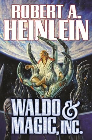 Seller image for Waldo & Magic, Inc. by Heinlein, Robert A. [Paperback ] for sale by booksXpress