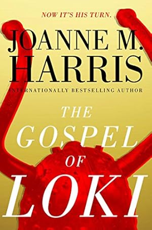 Imagen del vendedor de The Gospel of Loki by Harris, Joanne M. [Hardcover ] a la venta por booksXpress