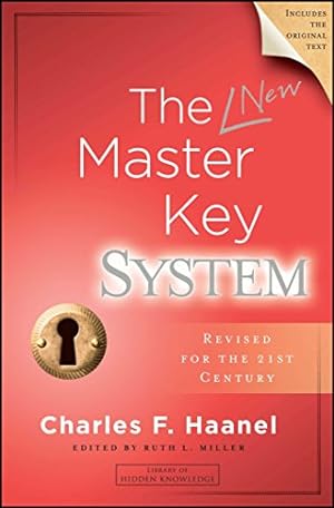 Seller image for The New Master Key System (Library of Hidden Knowledge) by Haanel, Charles F. [Paperback ] for sale by booksXpress