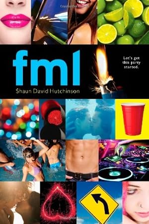 Seller image for fml by Hutchinson, Shaun David [Hardcover ] for sale by booksXpress
