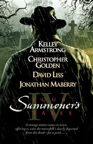 Immagine del venditore per Four Summoner's Tales by Kelley Armstrong, Christopher Golden, David Liss [Paperback ] venduto da booksXpress