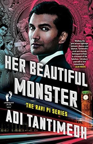 Seller image for Her Beautiful Monster: The Ravi PI Series by Tantimedh, Adi [Paperback ] for sale by booksXpress