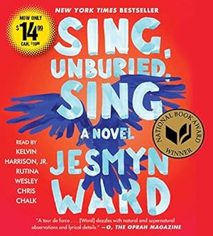 Image du vendeur pour Sing, Unburied, Sing: A Novel by Ward, Jesmyn [Audio CD ] mis en vente par booksXpress