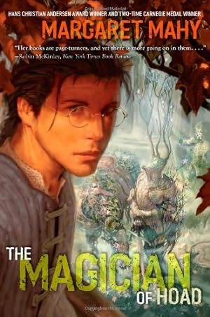 Seller image for The Magician of Hoad by Mahy, Margaret [Hardcover ] for sale by booksXpress