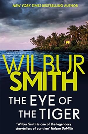 Seller image for The Eye of the Tiger by Smith, Wilbur [Paperback ] for sale by booksXpress
