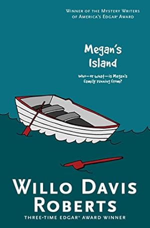 Seller image for Megan's Island by Roberts, Willo Davis [Paperback ] for sale by booksXpress