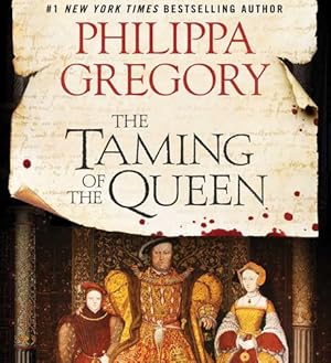 Seller image for The Taming of the Queen (The Plantagenet and Tudor Novels) by Gregory, Philippa [Audio CD ] for sale by booksXpress