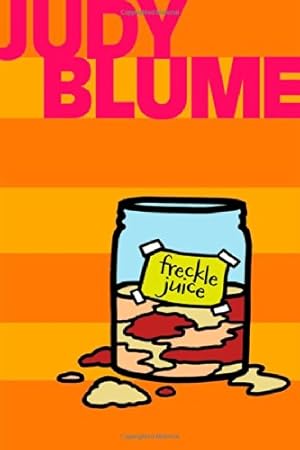 Seller image for Freckle Juice by Blume, Judy [Hardcover ] for sale by booksXpress