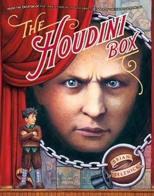 Immagine del venditore per The Houdini Box by Selznick, Brian [Hardcover ] venduto da booksXpress