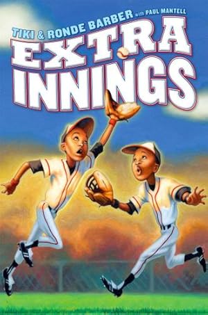 Seller image for Extra Innings (Barber Game Time Books) by Barber, Tiki, Barber, Ronde [Hardcover ] for sale by booksXpress