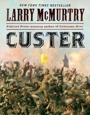 Image du vendeur pour Custer by McMurtry, Larry [Paperback ] mis en vente par booksXpress