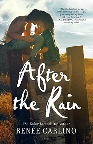 Image du vendeur pour After the Rain: A Novel by Carlino, Renée [Paperback ] mis en vente par booksXpress
