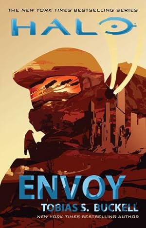 Seller image for HALO: Envoy by Buckell, Tobias S. [Paperback ] for sale by booksXpress