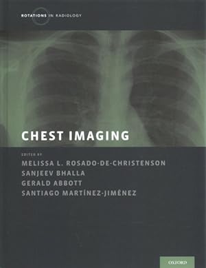 Image du vendeur pour Chest Imaging mis en vente par GreatBookPrices