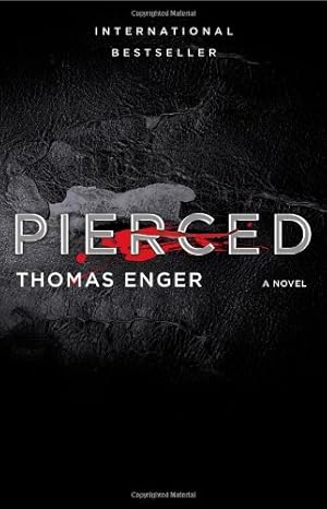 Imagen del vendedor de Pierced: A Novel (The Henning Juul Series) by Enger, Thomas [Paperback ] a la venta por booksXpress