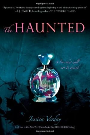 Seller image for The Haunted (Hollow Trilogy) by Verday, Jessica [Paperback ] for sale by booksXpress