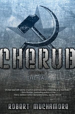 Immagine del venditore per The Fall (CHERUB) by Muchamore, Robert [Hardcover ] venduto da booksXpress