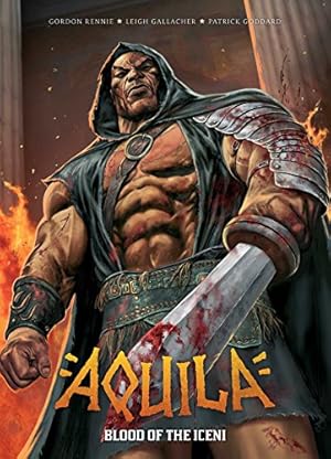 Seller image for Aquila by Rennie, Gordon, Gallagher, Leigh, Goddard, Patrick [Paperback ] for sale by booksXpress