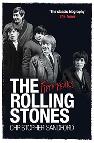 Imagen del vendedor de The Rolling Stones: Fifty Years [Soft Cover ] a la venta por booksXpress