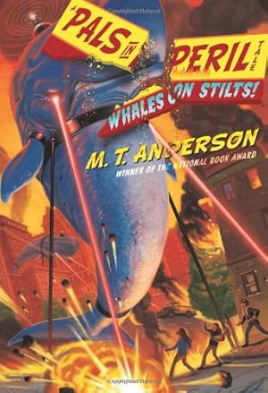 Imagen del vendedor de Whales on Stilts! (A Pals in Peril Tale) by Anderson, M.T. [Hardcover ] a la venta por booksXpress