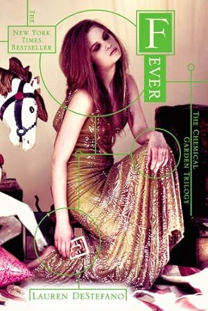 Seller image for Fever by Lauren DeStefano [Paperback ] for sale by booksXpress