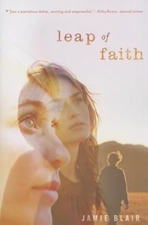 Seller image for Leap of Faith by Blair, Jamie [Paperback ] for sale by booksXpress