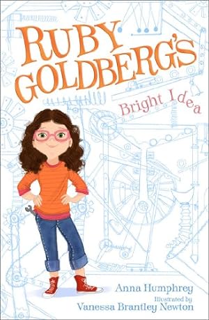 Seller image for Ruby Goldberg's Bright Idea by Humphrey, Anna [Hardcover ] for sale by booksXpress
