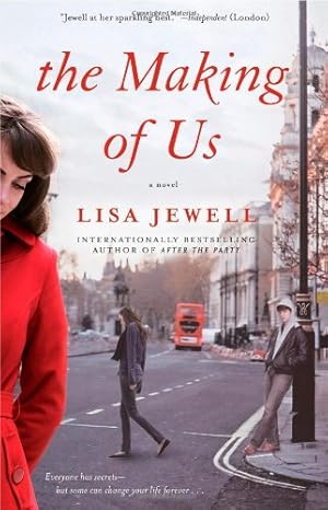 Seller image for The Making of Us: A Novel by Jewell, Lisa [Paperback ] for sale by booksXpress