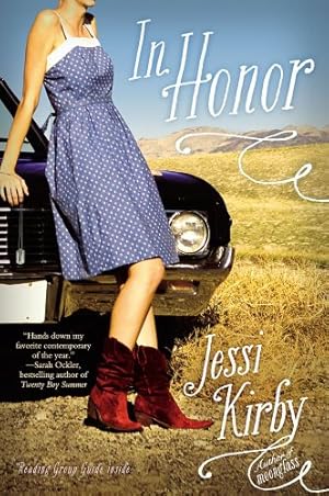 Seller image for In Honor by Kirby, Jessi [Paperback ] for sale by booksXpress