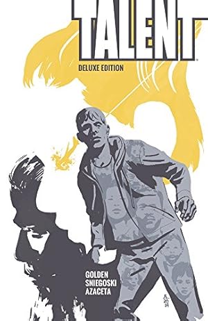 Seller image for Talent Deluxe Edition by Golden, Christopher, Sniegoski, Tom [Paperback ] for sale by booksXpress