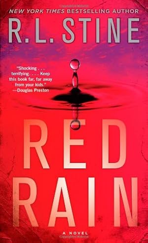 Seller image for Red Rain: A Novel by Stine, R.L. [Mass Market Paperback ] for sale by booksXpress