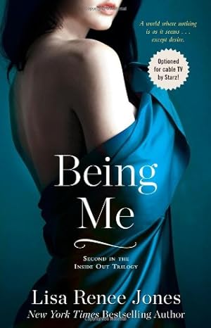 Imagen del vendedor de Being Me (The Inside Out Series) by Jones, Lisa Renee [Paperback ] a la venta por booksXpress