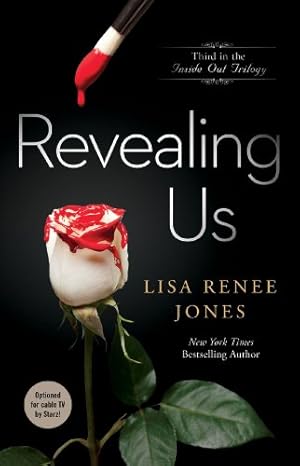 Seller image for Revealing Us (The Inside Out Series) by Jones, Lisa Renee [Paperback ] for sale by booksXpress