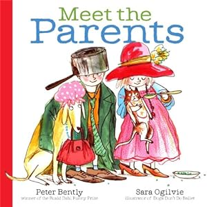 Seller image for Meet the Parents by Bently, Peter [Hardcover ] for sale by booksXpress