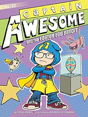 Immagine del venditore per Captain Awesome and the Easter Egg Bandit by Kirby, Stan [Hardcover ] venduto da booksXpress