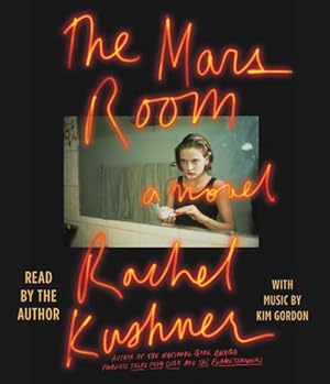 Imagen del vendedor de The Mars Room: A Novel by Kushner, Rachel [Audio CD ] a la venta por booksXpress