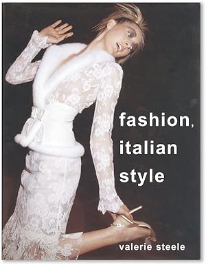 Seller image for Fashion, Italian Style for sale by Lorne Bair Rare Books, ABAA