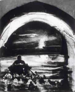 Seller image for L' Inferno di Dante (with 42 etchings by Michael Mazur) for sale by Cole & Contreras / Sylvan Cole Gallery