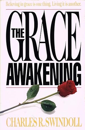 The Grace Awakening : American Large Print Edition :