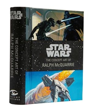 Immagine del venditore per Star Wars : The Concept Art of Ralph McQuarrie venduto da GreatBookPrices