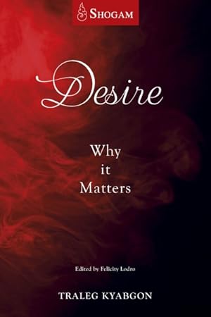 Seller image for Desire : Why It Matters for sale by GreatBookPrices
