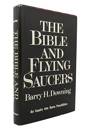THE BIBLE AND FLYING SAUCERS