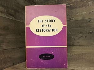 Seller image for The Story of the Restoration for sale by Archives Books inc.