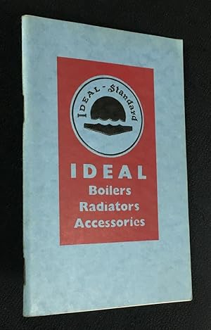 Ideal : Boilers, Radiators, Accessories. Abridged catalogue.
