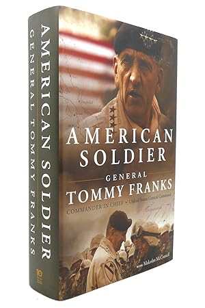 Imagen del vendedor de AMERICAN SOLDIER a la venta por Rare Book Cellar