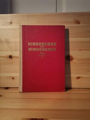 Kinderherz und Kinderseelen - ausgewählte Erzählungen, belehrende Aufsätze und Gedichte für unser...