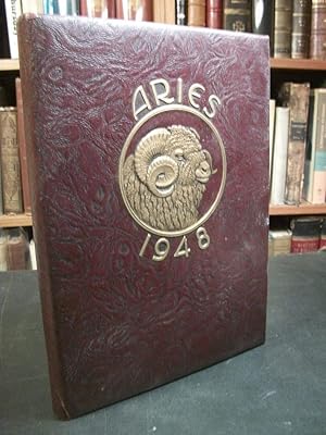 Aries 1948, Fordham University School of Busines Volume X (Yearbook)