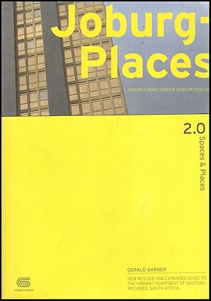 Immagine del venditore per Joburg-Places 2.0 (Spaces and Places) venduto da Diatrope Books