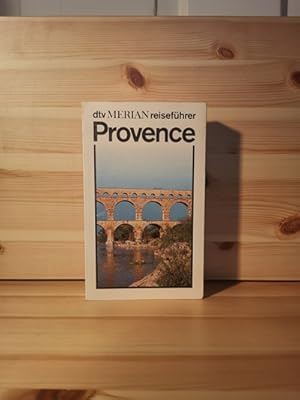 Provence - dtv Merian Reiseführer