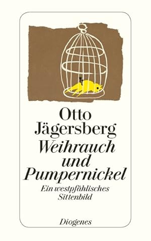 Seller image for Weihrauch und Pumpernickel: Ein westpfhlisches Sittenbild (detebe) for sale by Gerald Wollermann